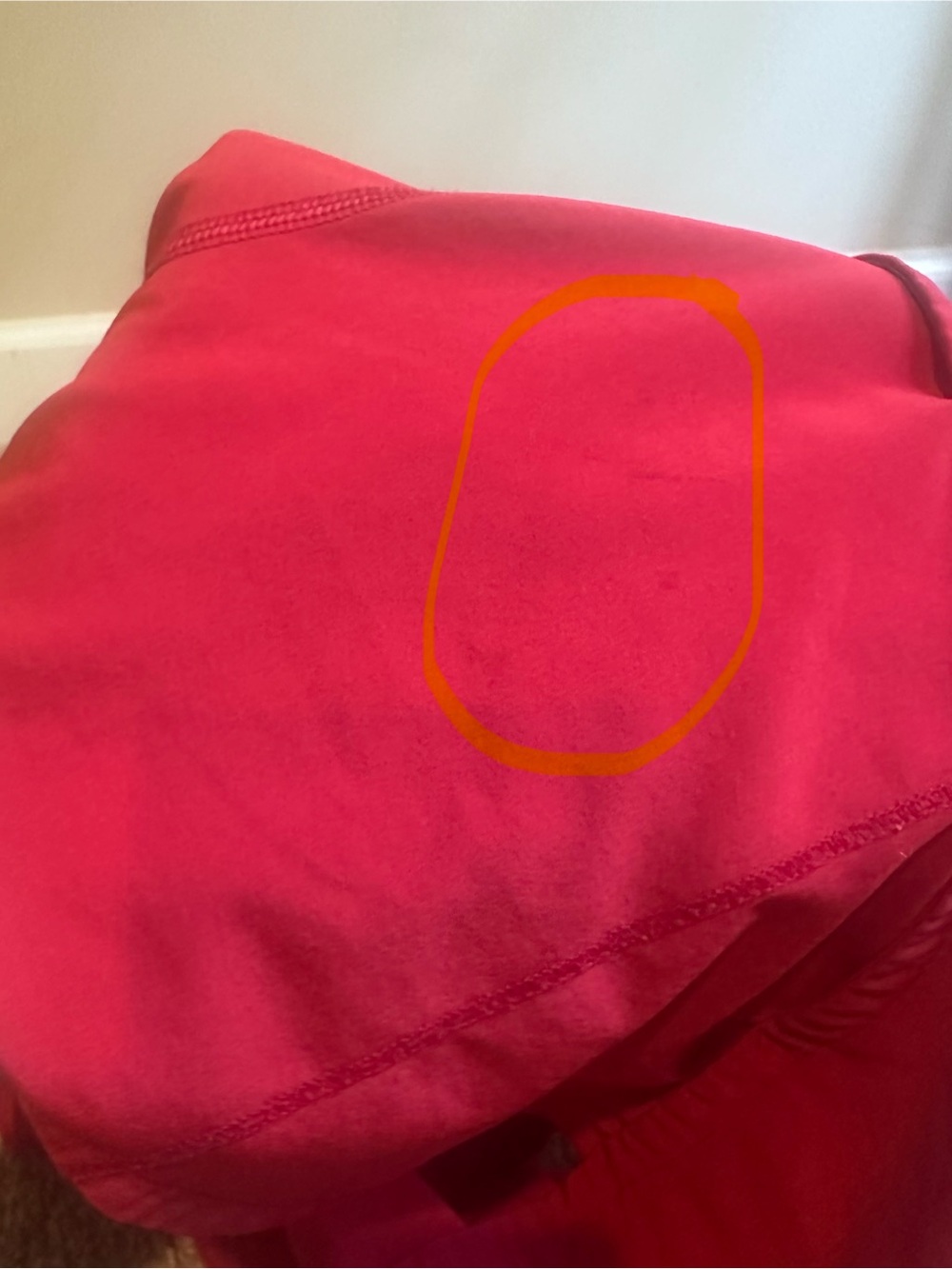 Lululemon speed up shorts - Picture 4 of 5